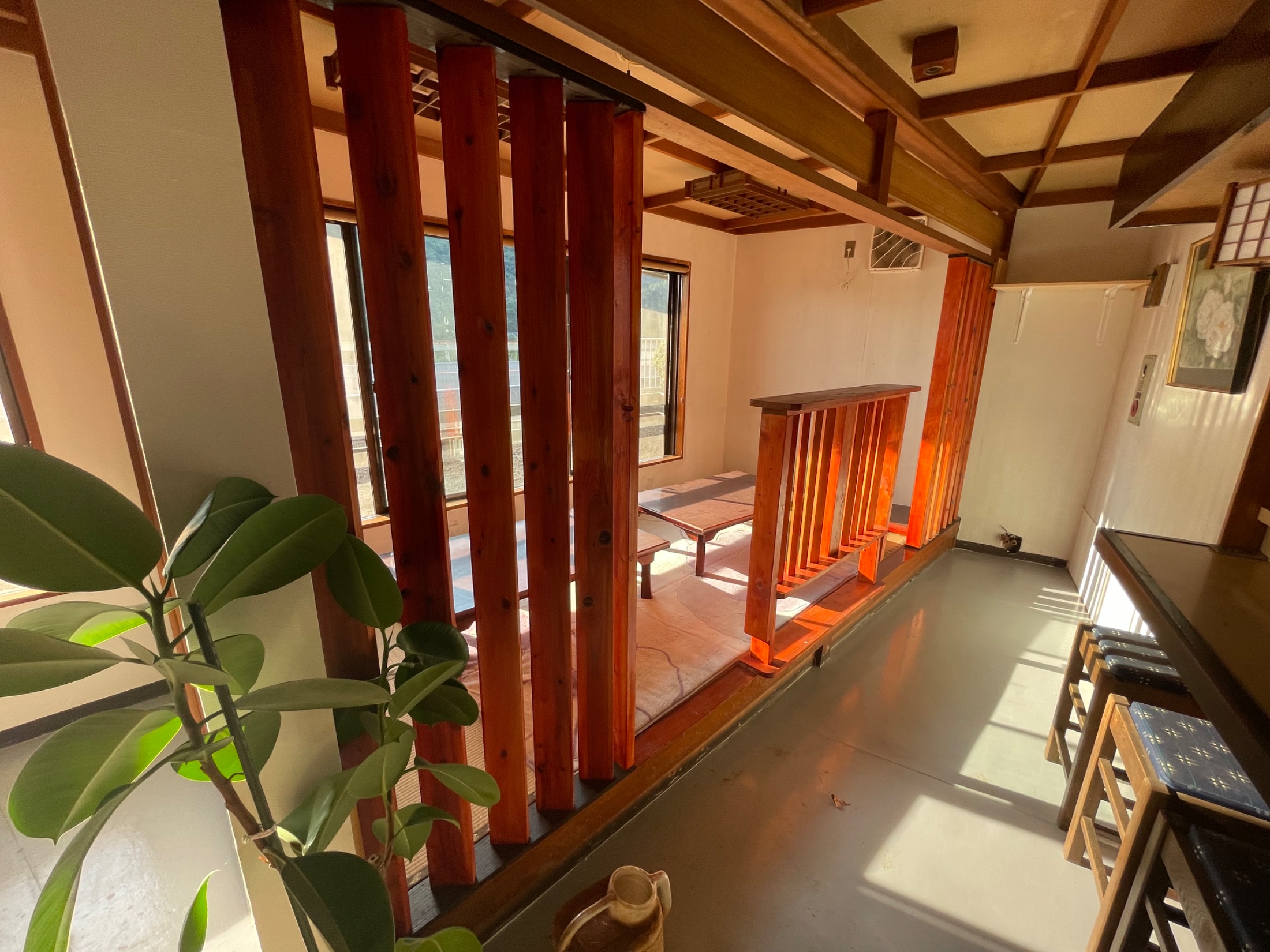 食堂｜ゲストハウスマル正 ギャラリー