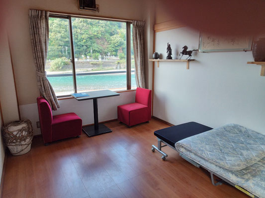 102号室｜美濃市の宿 ゲストハウスマル正の客室